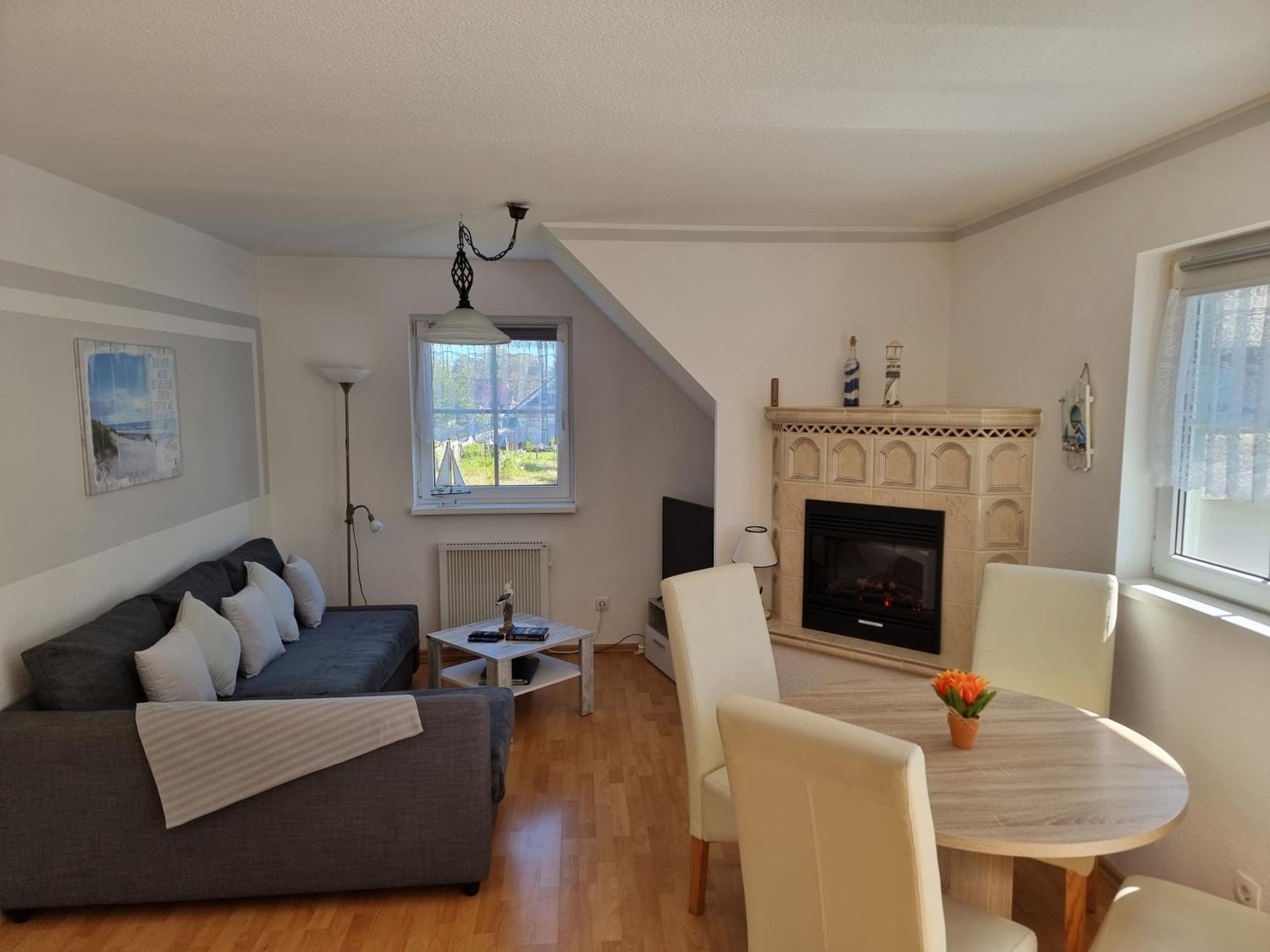 Ferienwohnung Strandwurzel 泽姆平 外观 照片