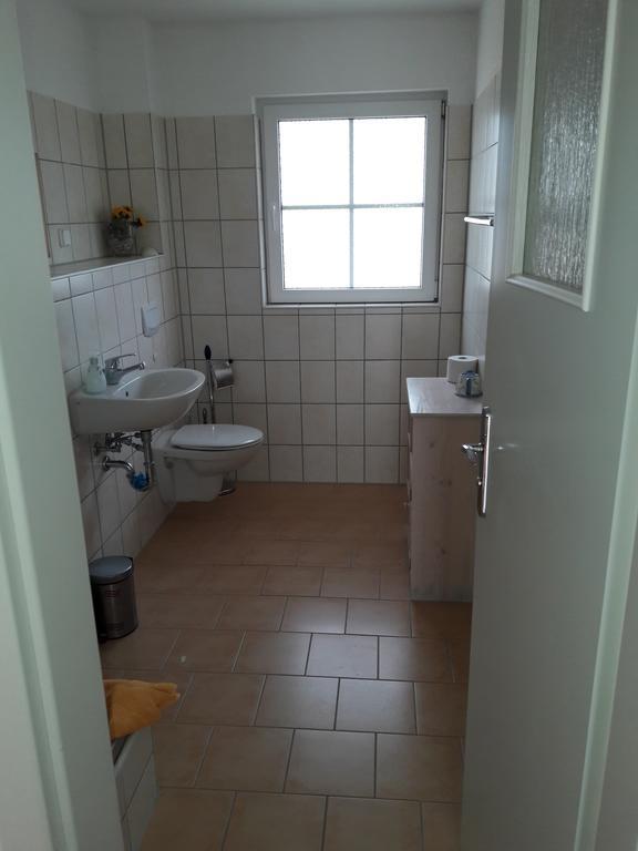Ferienwohnung Strandwurzel 泽姆平 外观 照片